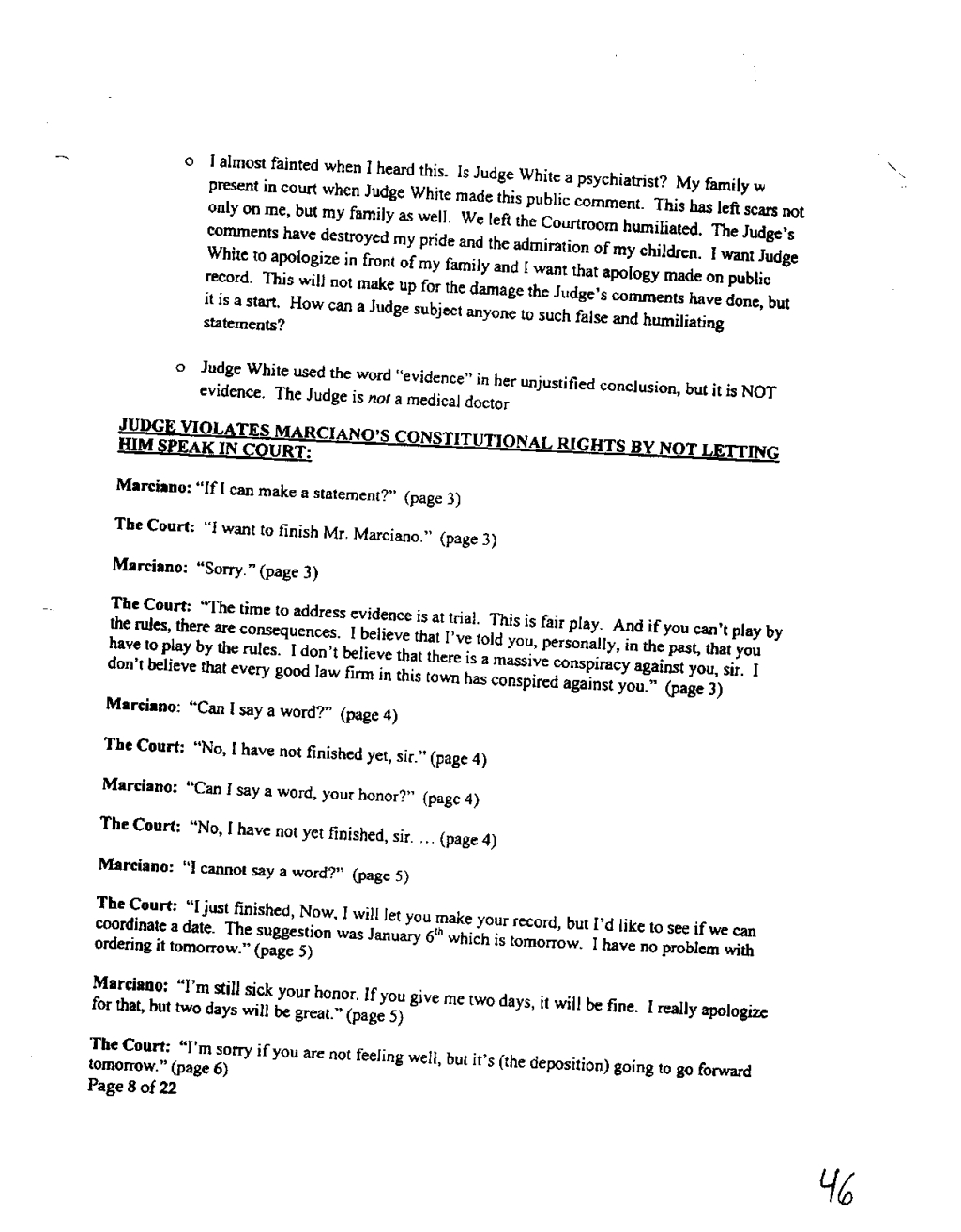 full complaint judge white for federal with exhibits_1_page37