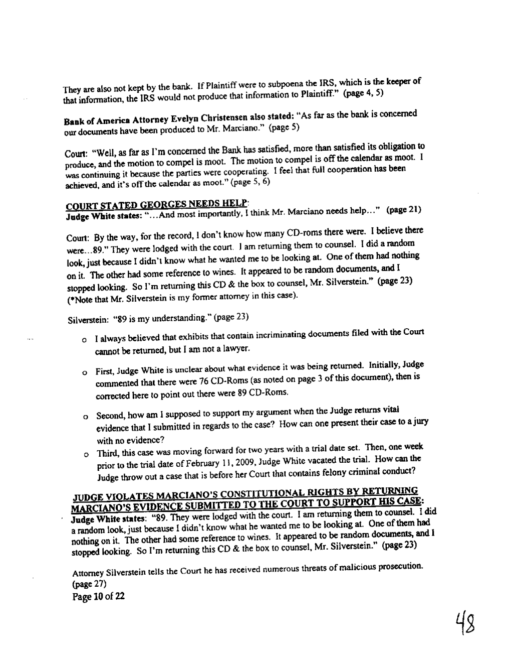 full complaint judge white for federal with exhibits_1_page39