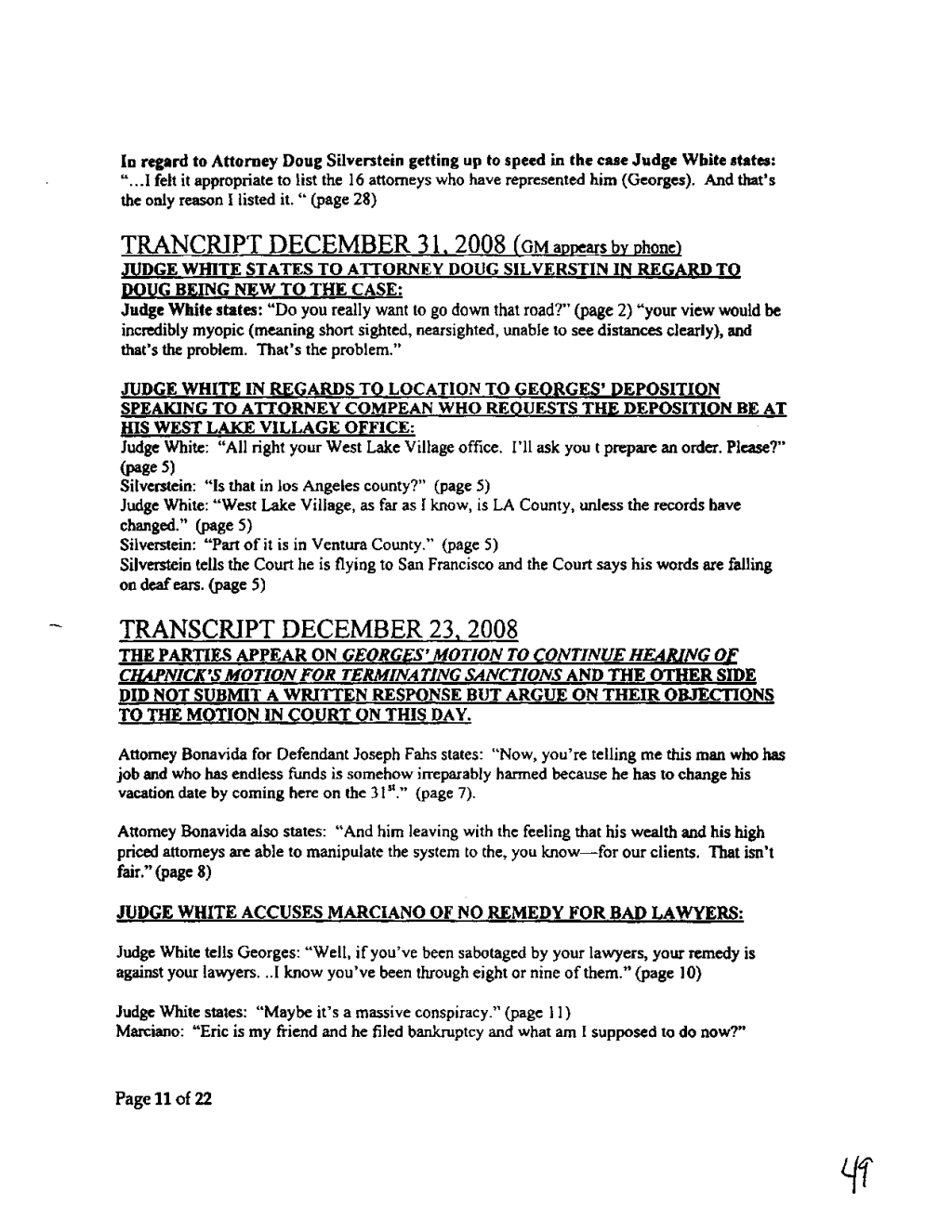 full complaint judge white for federal with exhibits_1_page40
