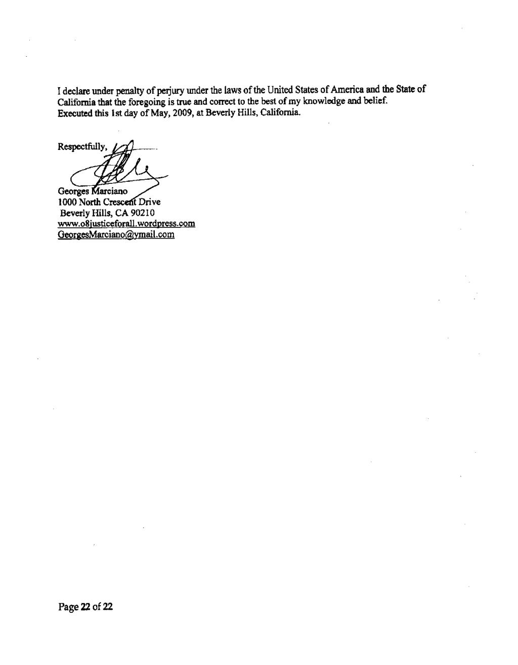 full complaint judge white for federal with exhibits_1_page51